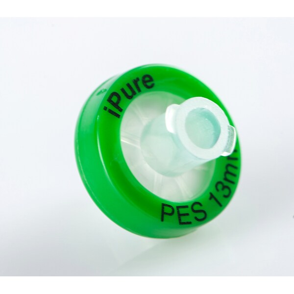 PES Syringe Filters, Sterlitech, 0.45 Micron, 13mm, PK100
